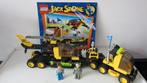 Lego Jack Stone 4607  Copter transport, Ophalen of Verzenden, Gebruikt, Complete set, Lego