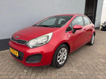 Kia Rio 1.2 CVVT Comfort Pack - Airco beschikbaar voor biedingen
