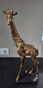 Gouden Giraffe Beeld, Ophalen, Zo goed als nieuw, Dier