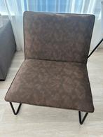 Fauteuils, Huis en Inrichting, Fauteuils, Ophalen of Verzenden, Zo goed als nieuw, 75 tot 100 cm, 50 tot 75 cm