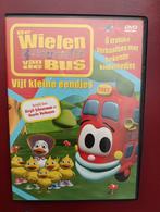 Dvd wielen van de bus, Cd's en Dvd's, Alle leeftijden, Ophalen of Verzenden, Gebruikt