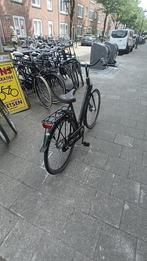 Sparta Damesfiets 28 inch 57 cm 7 versnellingen & handrem, Fietsen en Brommers, Ophalen, Sparta, Gebruikt, Versnellingen