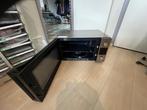Combi Magnetron 45L MC457TGRCSR/EN, 45 tot 60 cm, Ophalen of Verzenden, Zo goed als nieuw, Oven met grill