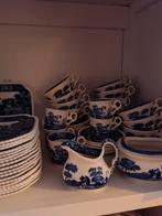 Copeland SPODE Blue Tower, Ophalen