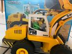 Playmobil graafmachine, Ophalen of Verzenden, Zo goed als nieuw