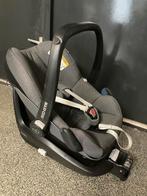 Maxi-Cosi Pebble Plus + 2wayFix, Ophalen, Gebruikt, Isofix, 0 t/m 13 kg