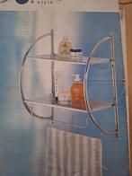 Nieuw Badkamer Wandrekje, Huis en Inrichting, Minder dan 50 cm, Overige typen, Nieuw, Ophalen of Verzenden