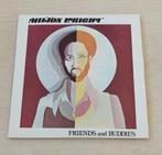 Milton Wright - Friends and Buddies CD 1975/2008 Japan, Cd's en Dvd's, Cd's | R&B en Soul, 1960 tot 1980, Gebruikt, Ophalen of Verzenden