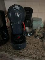 Koffiezetapparaat Dolce Custo. Kleur zwart., Ophalen, Zo goed als nieuw, Koffiemachine