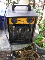 elektrisch kacheltje 2000 Watt verwarming, Huis en Inrichting, Kachels, Overige soorten, Elektrisch, Ophalen of Verzenden, Zo goed als nieuw