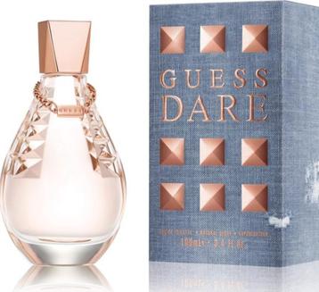 Guess Dare 100 ml Eau de Toilette - Damesparfum beschikbaar voor biedingen