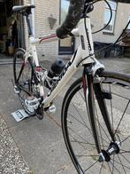 Merida racefiets, Aluminium, Zo goed als nieuw, Meer dan 20 versnellingen, 53 tot 57 cm