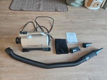 Doodlebooster M waterblazer beschikbaar voor biedingen