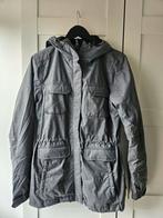 O'neill winterjas, grijs, maat M. Geen wintersport jas!, Maat 38/40 (M), Ophalen of Verzenden, Zo goed als nieuw, O'Neill
