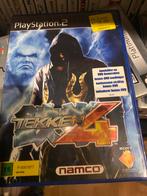 Tekken 4, Vechten, 2 spelers, Ophalen of Verzenden, Zo goed als nieuw