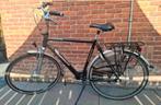 Gazelle herenfiets 57 cm 28 inch, Fietsen en Brommers, Fietsen | Heren | Herenfietsen, Ophalen, Gebruikt, Versnellingen, 57 tot 61 cm