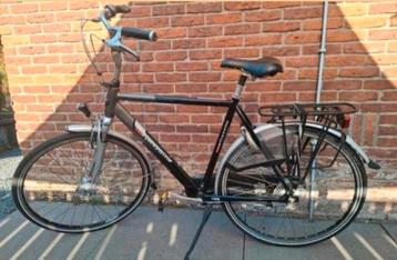 Gazelle herenfiets 57 cm 28 inch beschikbaar voor biedingen