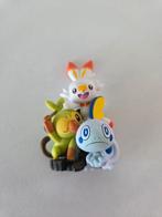 Nintendo Pokemon Sword And Shield Mini Figure Cute, Ophalen of Verzenden, Zo goed als nieuw