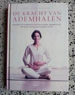 Swami Saradananda - De kracht van ademhalen VASTE PRIJS, Ophalen of Verzenden, Zo goed als nieuw, Dieet en Voeding