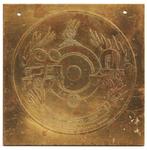 Hollandse Signaal Hengelo Nassar-Hawk-Nike gedenkplaat, Ophalen of Verzenden, Landmacht, Nederland, Kunstobject