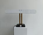 Flos Capalonga tafellamp, Huis en Inrichting, Lampen | Tafellampen, Ophalen, Zo goed als nieuw, Minder dan 50 cm, Metaal