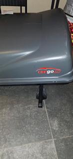 GRATIS Cargo G3 Dakbox, Auto diversen, Dakkoffers, Ophalen of Verzenden, Gebruikt