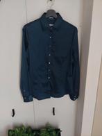 Robert friedman blouse s, Robert friedman s, blouse 36, Blauw, Zo goed als nieuw, Maat 36 (S), Robert friedman