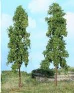 Heki 304  2-Loofbomen H0, Overige merken, Natuur, Gelijkstroom of Wisselstroom, Nieuw