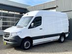 Mercedes-Benz Sprinter 516 2.2 CDI L2H2 Dubbele lucht Trekha, Auto's, Automaat, Stof, Gebruikt, Wit