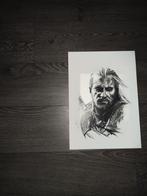 Posters The Witcher Geralt & Samurai, Verzamelen, Ophalen, Nieuw, A1 t/m A3, Film en Tv