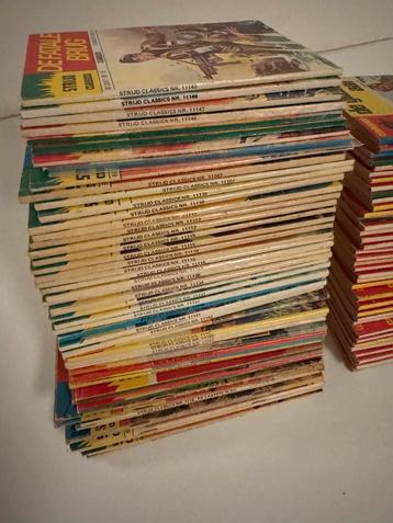 Commando & Strijd Classics Collectie beschikbaar voor biedingen