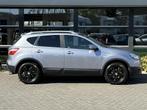 Nissan Qashqai 2.0 Connect Edition Facelift Automaat Panodak, Stof, Zwart, 4 cilinders, Qashqai