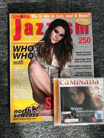 3 st. Jazzism inclusief originele CD's, Cd's en Dvd's, Cd's | Jazz en Blues, Verzenden, 1980 tot heden, Zo goed als nieuw, Jazz