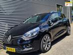 Renault Clio Estate 0.9 TCe Limited 08-2017 Zwart Metallic, 898 cc, Gebruikt, Euro 6, 580 kg
