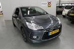 CITROEN DS3 1.2 VTi 82pk So Chic (Goed onderhouden), Euro 5, Stof, Gebruikt, Zwart