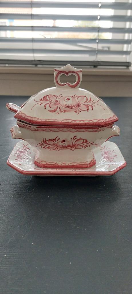 Oud Aardenwerk Jampotje, Antiek en Kunst, Antiek | Keramiek en Aardewerk, Ophalen of Verzenden