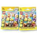 Lego Minifiguren 2 stuks The Simpsons serie 2, Ophalen of Verzenden, Nieuw, Lego