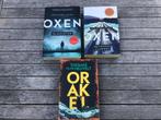 1x Oxen van J.J. Jensen + Orakel door Thomas Oldeheuvelt, Ophalen of Verzenden, Zo goed als nieuw