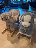 Wip Konijn & Hond met Muziek, Ophalen, Zo goed als nieuw