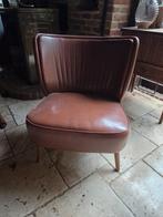 Cocktail stoel, Antiek en Kunst, Antiek | Meubels | Stoelen en Banken, Ophalen
