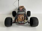 Reely GP Firestar nitro truggy 1/10 rc auto, Hobby en Vrije tijd, Gebruikt, Auto offroad, Ophalen of Verzenden, Schaal 1:10
