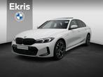 BMW 3 Serie Sedan 330e M Sportpakket Pro | Stuurwielrand Ver, Auto's, BMW, Automaat, 1998 cc, Achterwielaandrijving, 4 cilinders