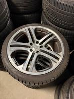 Brabus velgen 19 inch met winterbanden ORIGINEEL, Ophalen
