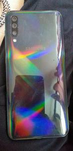 Samsung a50, Telecommunicatie, Ophalen, Gebruikt, Zwart, 128 GB