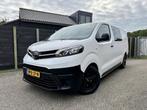 Toyota ProAce Worker 2.0 D-4D Live DC NL-auto, 6 pers, Voorwielaandrijving, 145 pk, Stof, Gebruikt