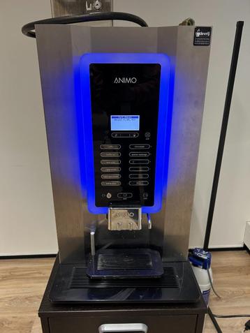 Optibean 3 XL Koffiemachine – Project voor Handige Harry beschikbaar voor biedingen