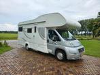 LMC Liberty 671G Alkoof Fiat 2.3, treinzit, gezinscamper, Caravans en Kamperen, Campers, Ringverwarming, Luifel, Fiat, Treinzit