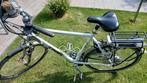 Trek, elektrische herenfiets, Fietsen en Brommers, Fietsaccessoires | Fietsaccu's, Ophalen of Verzenden, Gebruikt