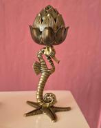 Wierrookhouder Zeepaard, Zeester & Lotusbloem - Nieuwstaat!, Huis en Inrichting, Bruin, Ophalen of Verzenden, Zo goed als nieuw