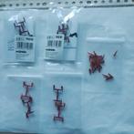 Marklin 74030 C-rail middengeleider isolatie - Nieuw/Los, Wisselstroom, Nieuw, Rails, Ophalen of Verzenden